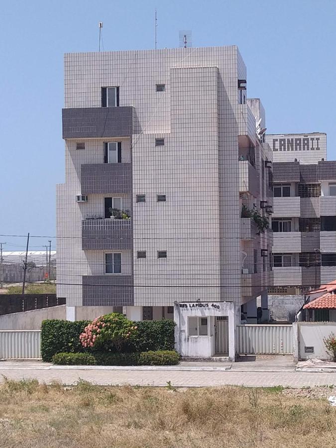 Appartamento Apartamento Aconchego e Mar Cabedelo Esterno foto