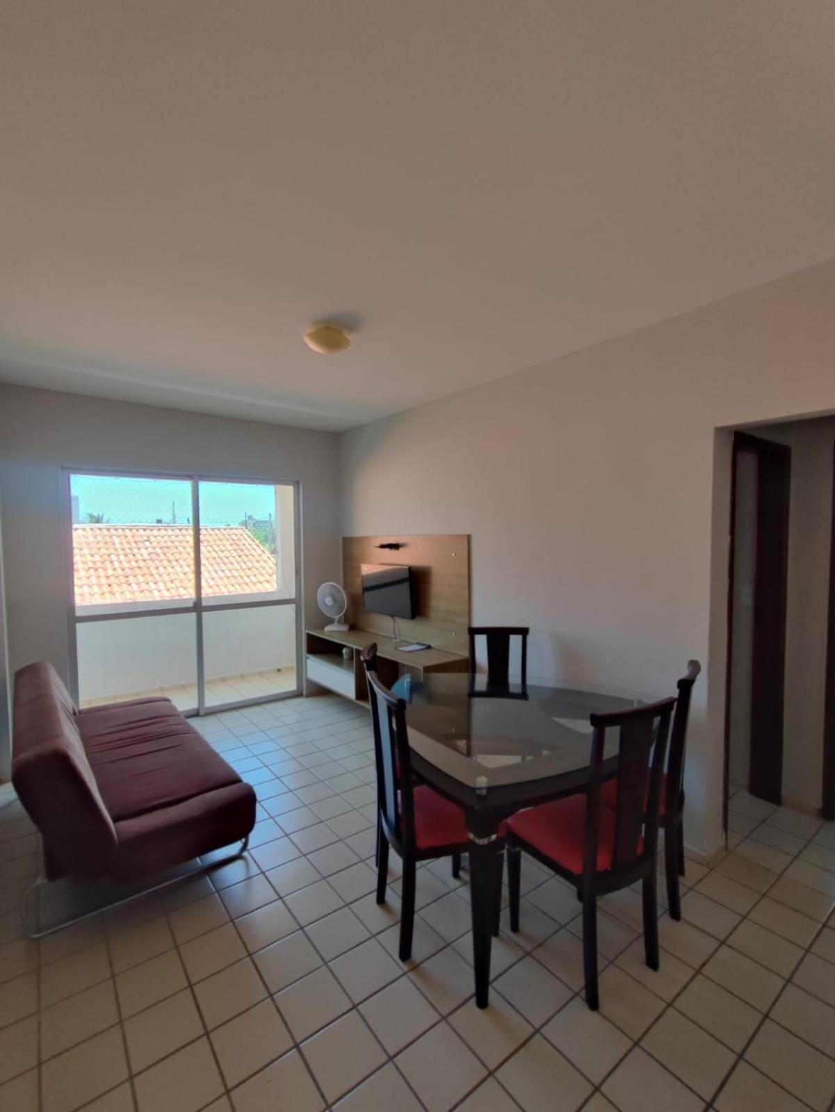 Appartamento Apartamento Aconchego e Mar Cabedelo Esterno foto